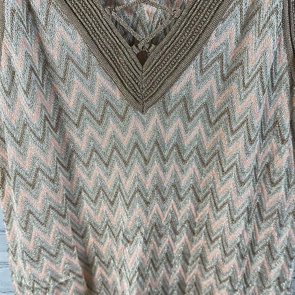 🌺White House Black Market Tank Sz Small - Picture 2 of 4